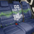 Custom Slovenia Hockey Back Car Seat Cover Slovenija Lynx Mascot