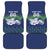 Custom Slovenia Hockey Car Mats Slovenija Lynx Mascot