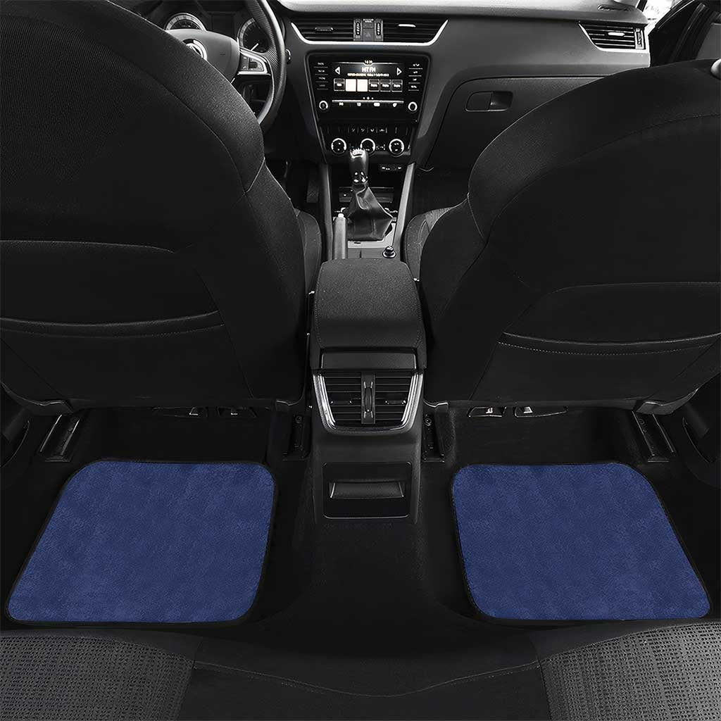 Custom Slovenia Hockey Car Mats Slovenija Lynx Mascot