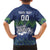 Custom Slovenia Hockey Family Matching Short Sleeve Bodycon Dress and Hawaiian Shirt Slovenija Lynx Mascot
