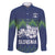 Custom Slovenia Hockey Family Matching Summer Maxi Dress and Hawaiian Shirt Slovenija Lynx Mascot