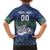 Custom Slovenia Hockey Family Matching Tank Maxi Dress and Hawaiian Shirt Slovenija Lynx Mascot