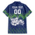 Custom Slovenia Hockey Family Matching Tank Maxi Dress and Hawaiian Shirt Slovenija Lynx Mascot