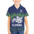 Custom Slovenia Hockey Family Matching Tank Maxi Dress and Hawaiian Shirt Slovenija Lynx Mascot