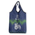 Custom Slovenia Hockey Grocery Bag Slovenija Lynx Mascot