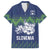 Custom Slovenia Hockey Hawaiian Shirt Slovenija Lynx Mascot