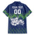Custom Slovenia Hockey Hawaiian Shirt Slovenija Lynx Mascot
