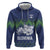 Custom Slovenia Hockey Hoodie Slovenija Lynx Mascot
