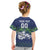 Custom Slovenia Hockey Kid T Shirt Slovenija Lynx Mascot