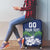 Custom Slovenia Hockey Luggage Cover Slovenija Lynx Mascot