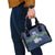 Custom Slovenia Hockey Shoulder Handbag Slovenija Lynx Mascot