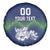 Custom Slovenia Hockey Spare Tire Cover Slovenija Lynx Mascot