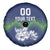 Custom Slovenia Hockey Spare Tire Cover Slovenija Lynx Mascot
