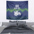 Custom Slovenia Hockey Tapestry Slovenija Lynx Mascot