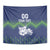 Custom Slovenia Hockey Tapestry Slovenija Lynx Mascot
