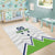 Custom Slovenia Hockey Area Rug Risi Go Champions
