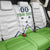 Custom Slovenia Hockey Back Car Seat Cover Risi Go Champions