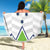 Custom Slovenia Hockey Beach Blanket Risi Go Champions