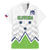 Custom Slovenia Hockey Family Matching Mermaid Dress and Hawaiian Shirt Risi Go Champions
