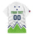 Custom Slovenia Hockey Family Matching Mermaid Dress and Hawaiian Shirt Risi Go Champions