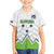 Custom Slovenia Hockey Family Matching Short Sleeve Bodycon Dress and Hawaiian Shirt Risi Go Champions