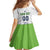 Custom Slovenia Hockey Family Matching Summer Maxi Dress and Hawaiian Shirt Risi Go Champions