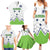 Custom Slovenia Hockey Family Matching Summer Maxi Dress and Hawaiian Shirt Risi Go Champions