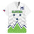 Custom Slovenia Hockey Family Matching Summer Maxi Dress and Hawaiian Shirt Risi Go Champions