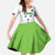 Custom Slovenia Hockey Family Matching Tank Maxi Dress and Hawaiian Shirt Risi Go Champions