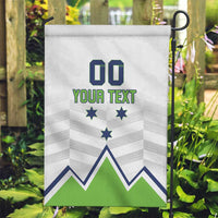 Custom Slovenia Hockey Garden Flag Risi Go Champions