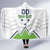 Custom Slovenia Hockey Hooded Blanket Risi Go Champions