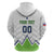Custom Slovenia Hockey Hoodie Risi Go Champions