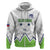 Custom Slovenia Hockey Hoodie Risi Go Champions