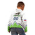 Custom Slovenia Hockey Kid Hoodie Risi Go Champions