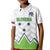 Custom Slovenia Hockey Kid Polo Shirt Risi Go Champions