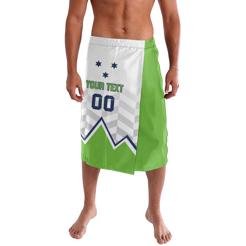 Custom Slovenia Hockey Lavalava Risi Go Champions