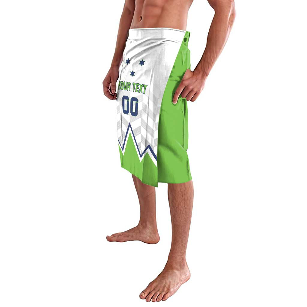 Custom Slovenia Hockey Lavalava Risi Go Champions