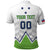 Custom Slovenia Hockey Polo Shirt Risi Go Champions