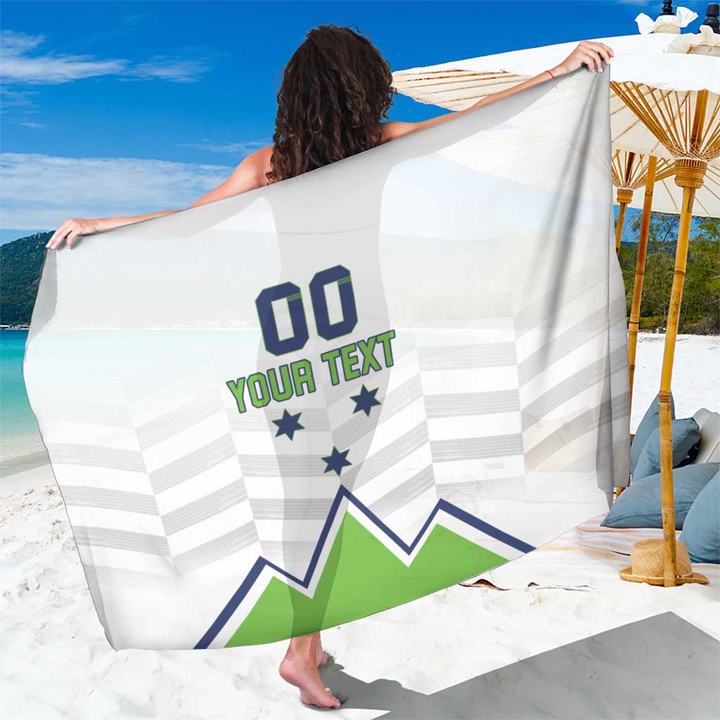 Custom Slovenia Hockey Sarong Risi Go Champions