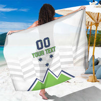 Custom Slovenia Hockey Sarong Risi Go Champions