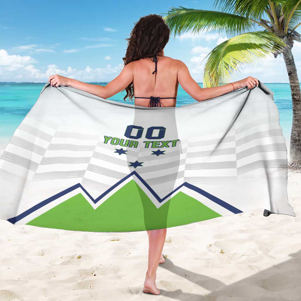 Custom Slovenia Hockey Sarong Risi Go Champions