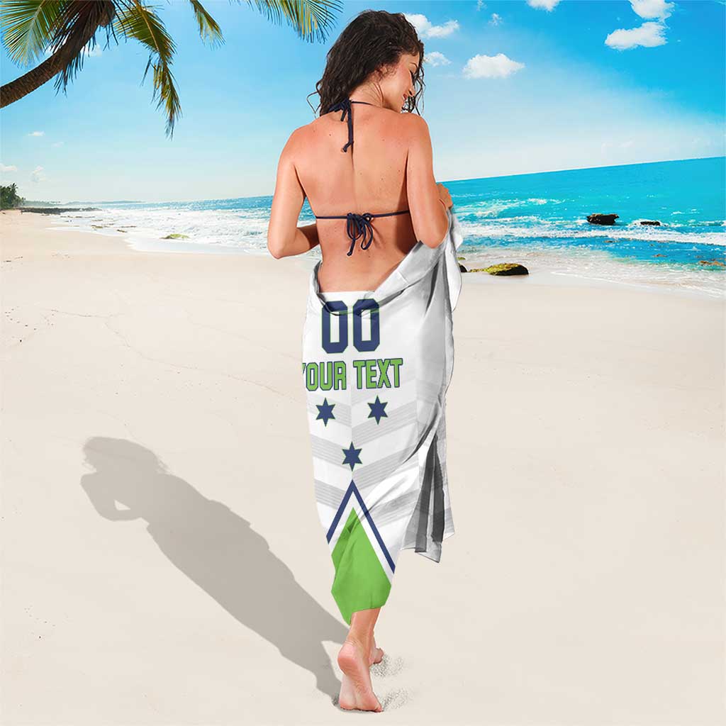 Custom Slovenia Hockey Sarong Risi Go Champions