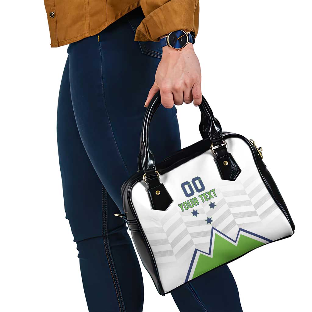 Custom Slovenia Hockey Shoulder Handbag Risi Go Champions