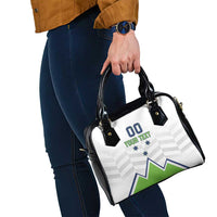 Custom Slovenia Hockey Shoulder Handbag Risi Go Champions