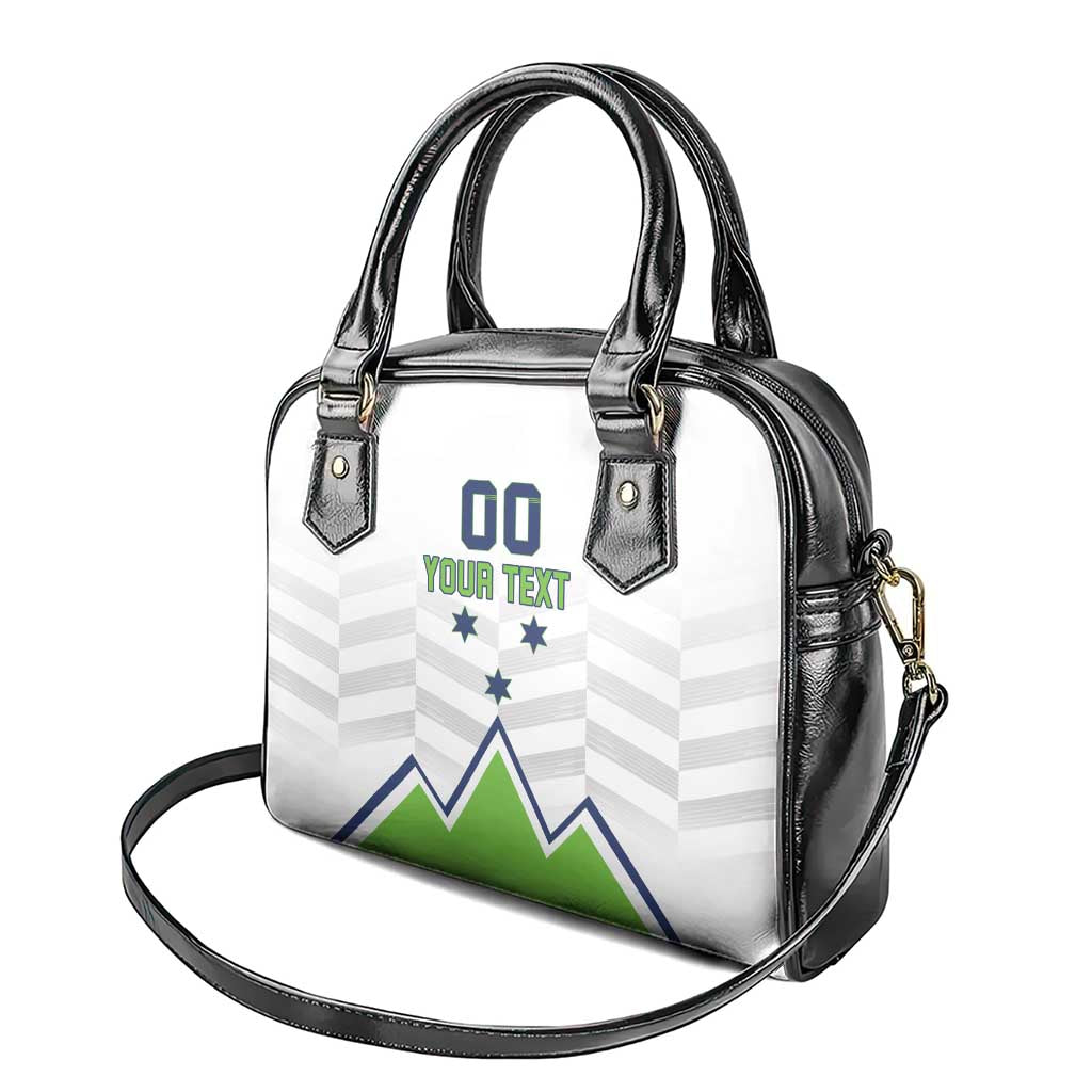 Custom Slovenia Hockey Shoulder Handbag Risi Go Champions