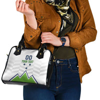 Custom Slovenia Hockey Shoulder Handbag Risi Go Champions