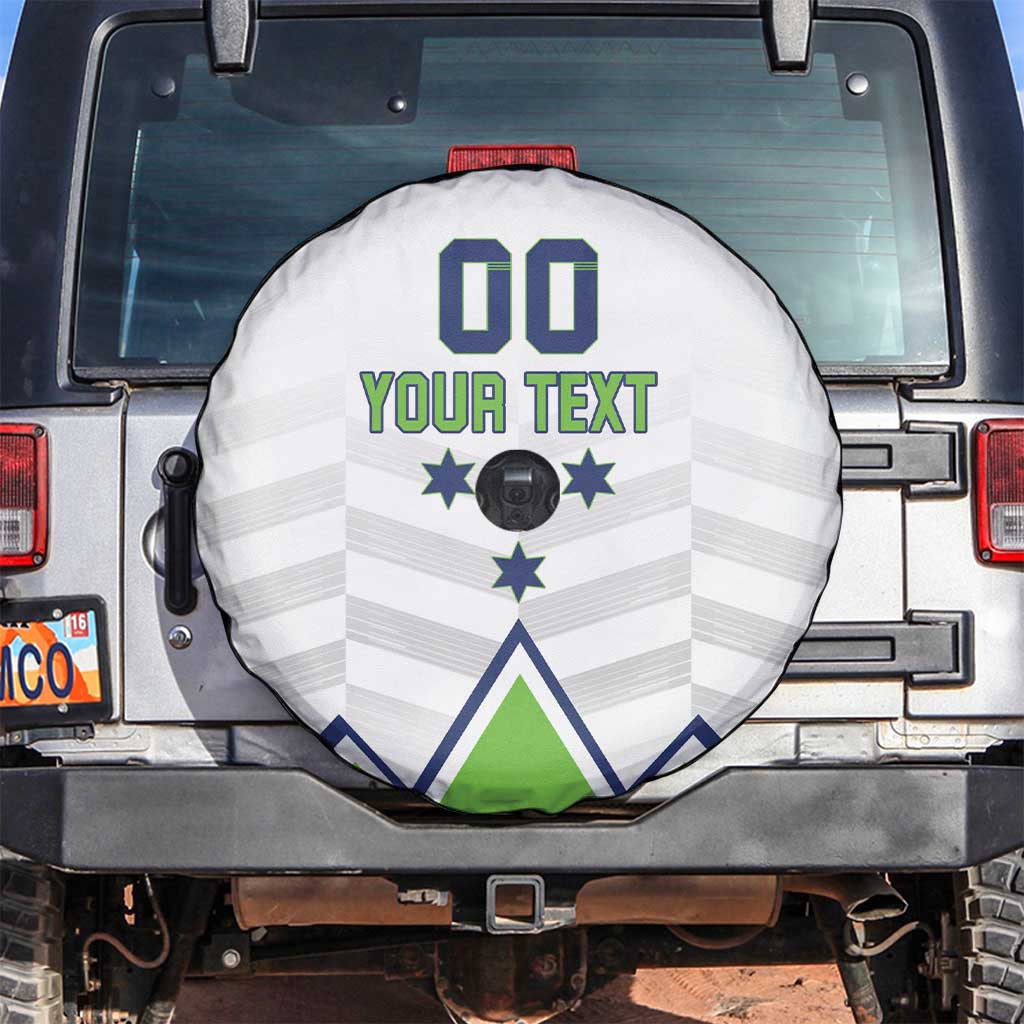 Custom Slovenia Hockey Spare Tire Cover Risi Go Champions