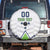 Custom Slovenia Hockey Spare Tire Cover Risi Go Champions