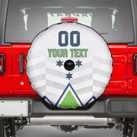 Custom Slovenia Hockey Spare Tire Cover Risi Go Champions