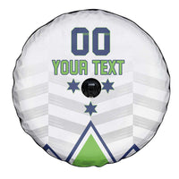 Custom Slovenia Hockey Spare Tire Cover Risi Go Champions